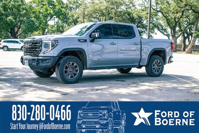 2024 GMC Sierra 1500 AT4X — Pickup Truck — 37,764 mi — Boerne, TX