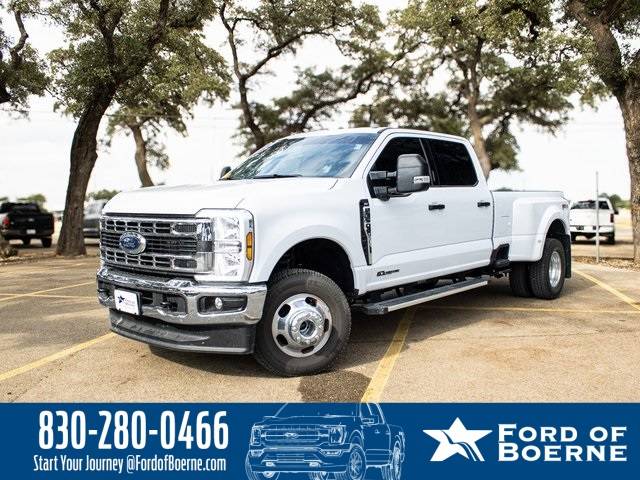 2024 Ford Super Duty F-350 XL — Pickup Truck — 10,195 mi — Boerne, TX