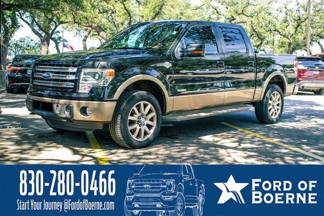2013 Ford F-150 King Ranch — Pickup Truck — 176,255 mi — Boerne, TX
