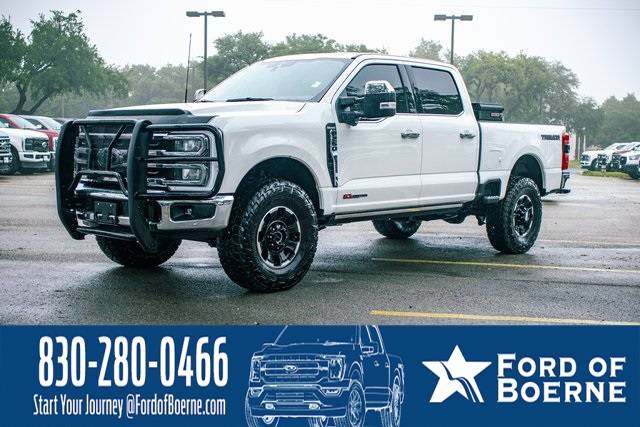 2025 Ford Super Duty F-250 King Ranch — Pickup Truck — 2,955 mi — Boerne, TX