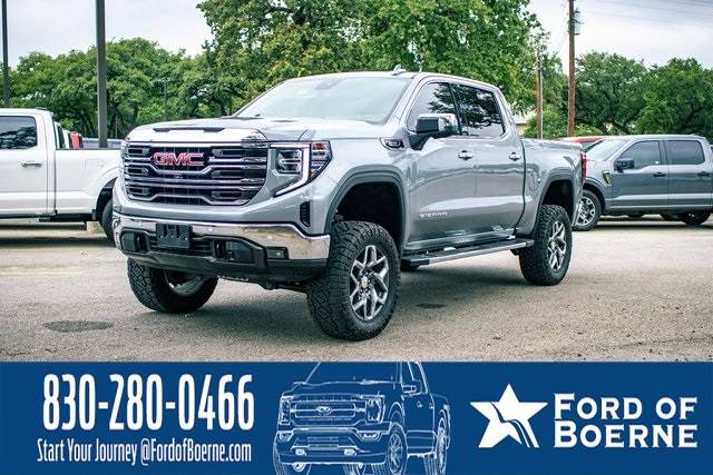 2023 GMC Sierra 1500 SLT — Pickup Truck — 20,650 mi — Boerne, TX