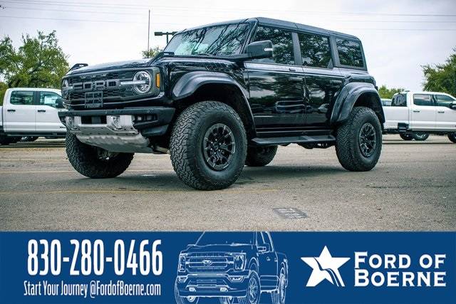 2023 Ford Bronco Raptor — SUV — 14,384 mi — Boerne, TX