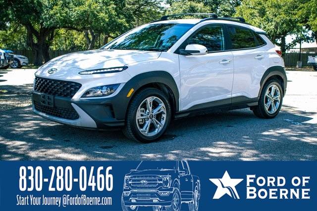 2023 Hyundai Kona SEL — SUV — 44,313 mi — Boerne, TX