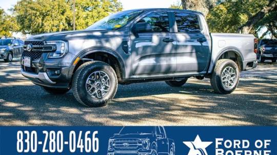 2024 Ford Ranger XLT — Pickup Truck — 55 mi — Boerne, TX