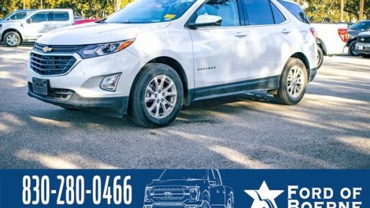 2020 Chevrolet Equinox LT — SUV — 64,686 mi — Boerne, TX