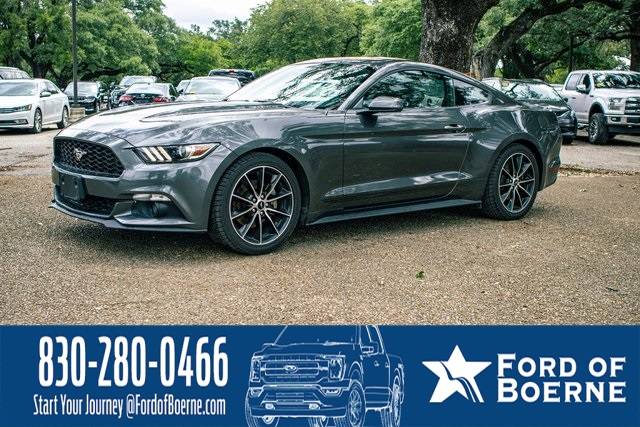 2015 Ford Mustang EcoBoost — Coupe — 119,299 mi — Boerne, TX