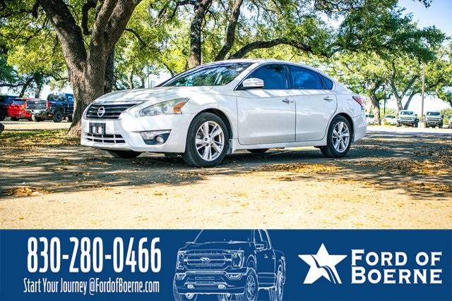 2015 Nissan Altima 2.5 SL — Sedan — 103,501 mi — Boerne, TX