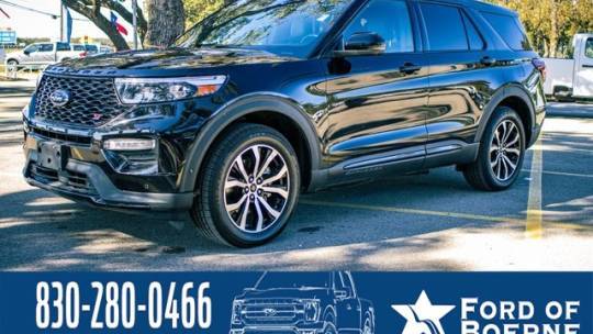2021 Ford Explorer ST — SUV — 46,433 mi — Boerne, TX