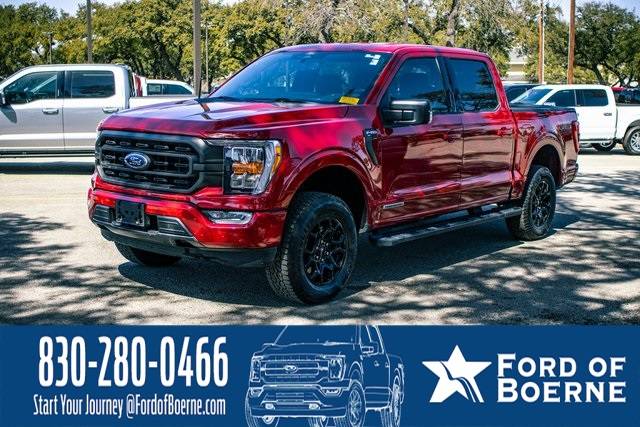 2022 Ford F-150 XLT — Pickup Truck — 25,753 mi — Boerne, TX