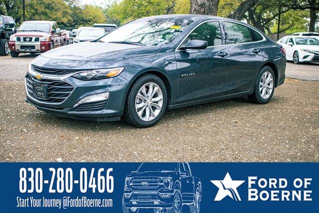 2021 Chevrolet Malibu LT — Sedan — 82,401 mi — Boerne, TX