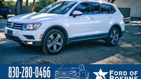 2020 Volkswagen Tiguan SE — SUV — 102,977 mi — Boerne, TX