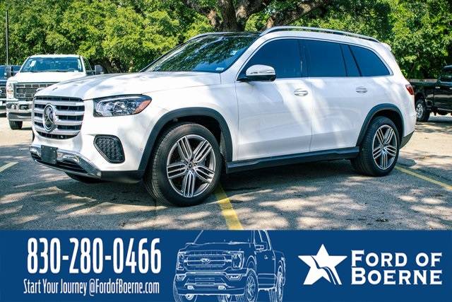 2024 Mercedes-Benz GLS GLS 450 — SUV — 6,652 mi — Boerne, TX