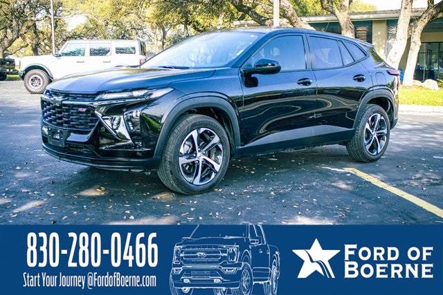 2025 Chevrolet Trax 1RS — SUV — 10,592 mi — Boerne, TX