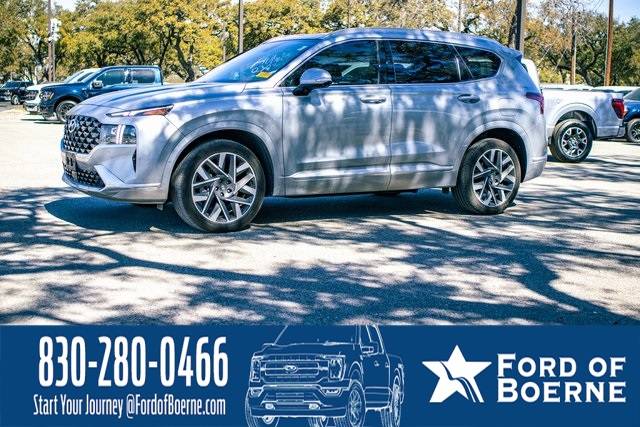 2023 Hyundai Santa Fe Calligraphy — SUV — 22,696 mi — Boerne, TX