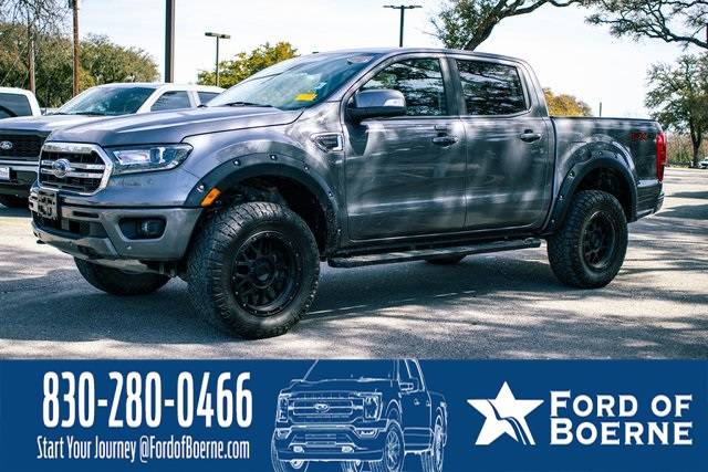 2022 Ford Ranger Lariat — Pickup Truck — 67,418 mi — Boerne, TX