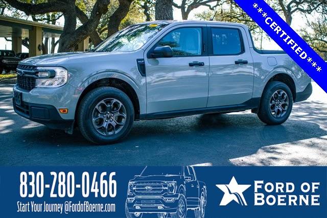 2022 Ford Maverick XLT — Pickup Truck — 43,465 mi — Boerne, TX