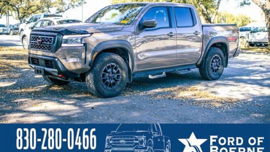 2023 Nissan Frontier PRO-4X — Pickup Truck — 20,101 mi — Boerne, TX