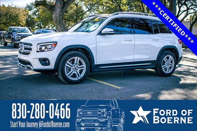 2022 Mercedes-Benz GLB GLB 250 — SUV — 30,680 mi — Boerne, TX