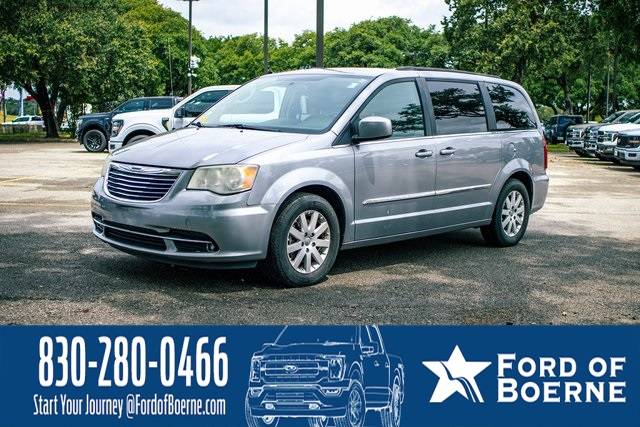 2013 Chrysler Town & Country Touring — Minivan — 134,475 mi — Boerne, TX
