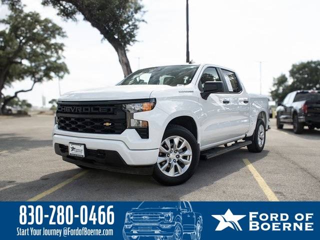 2022 Chevrolet Silverado 1500 Custom — Pickup Truck — 45,383 mi — Boerne, TX