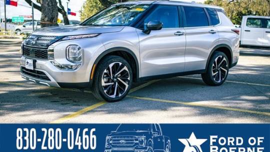 2022 Mitsubishi Outlander SE — SUV — 58,187 mi — Boerne, TX