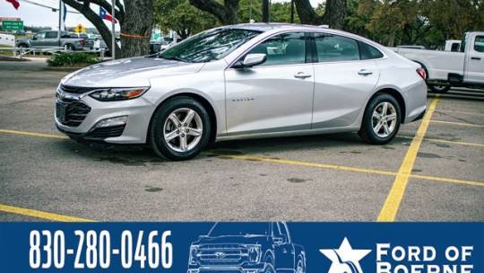 2022 Chevrolet Malibu LT — Sedan — 52,892 mi — Boerne, TX