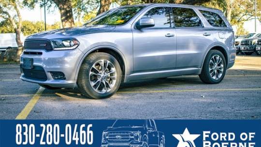 2019 Dodge Durango GT — SUV — 77,001 mi — Boerne, TX