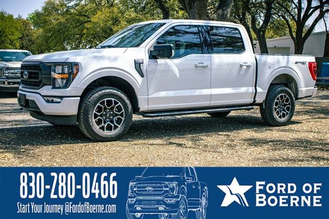 2023 Ford F-150 XLT — Pickup Truck — 42,945 mi — Boerne, TX