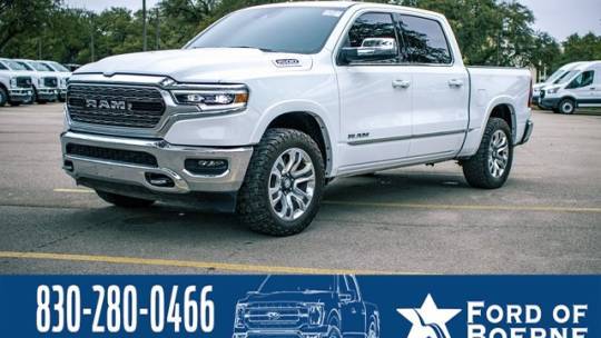 2024 Ram 1500 Limited — Pickup Truck — 19,073 mi — Boerne, TX