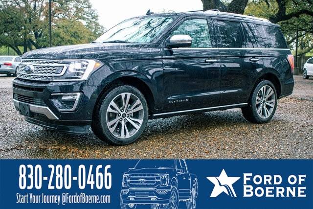 2020 Ford Expedition Platinum — SUV — 101,374 mi — Boerne, TX
