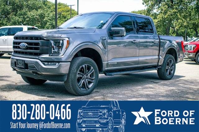 2022 Ford F-150 Lariat — Pickup Truck — 41,302 mi — Boerne, TX