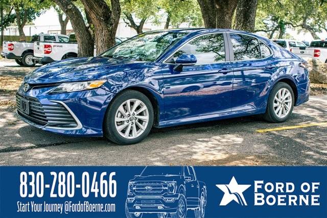 2024 Toyota Camry LE — Sedan — 56,040 mi — Boerne, TX
