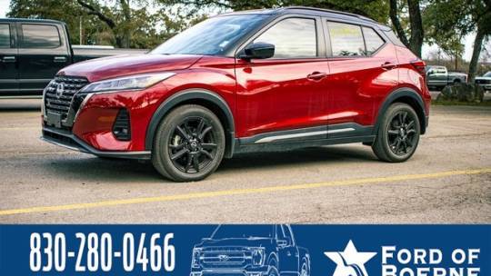 2023 Nissan Kicks SR — SUV — 16,863 mi — Boerne, TX