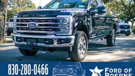 2024 Ford Super Duty F-250 LARIAT — Pickup Truck — 16,441 mi — Boerne, TX
