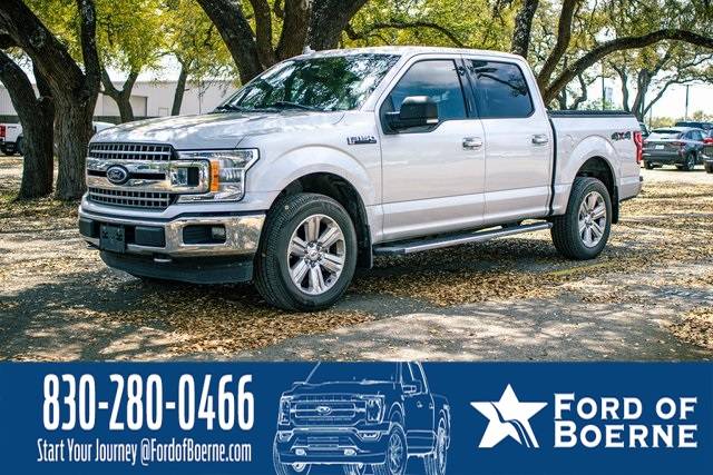 2018 Ford F-150 XLT — Pickup Truck — 127,414 mi — Boerne, TX