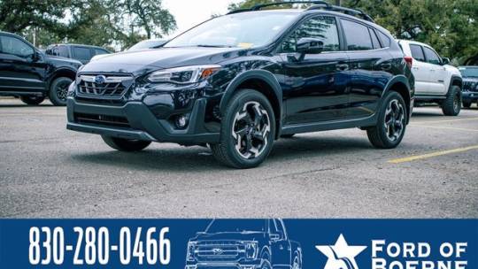2022 Subaru Crosstrek Limited — SUV — 20,025 mi — Boerne, TX