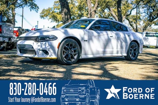 2023 Dodge Charger R/T — Sedan — 4,756 mi — Boerne, TX