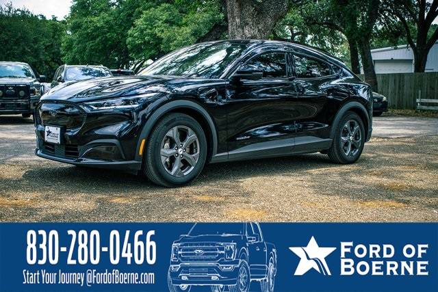 2021 Ford Mustang Mach-E Select — SUV — 40,580 mi — Boerne, TX