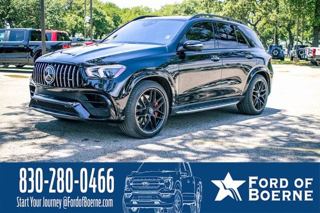 2022 Mercedes-Benz GLE AMG GLE 63 S — SUV — 32,139 mi — Boerne, TX