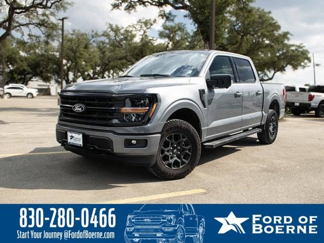 2025 Ford F-150 XLT — Pickup Truck — 1,470 mi — Boerne, TX