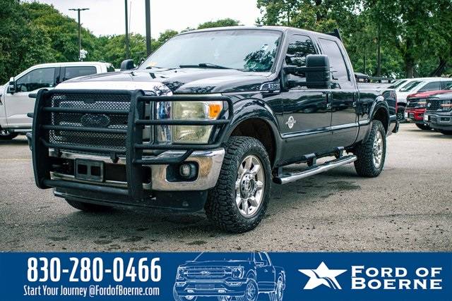 2015 Ford Super Duty F-250 Lariat — Pickup Truck — 140,351 mi — Boerne, TX