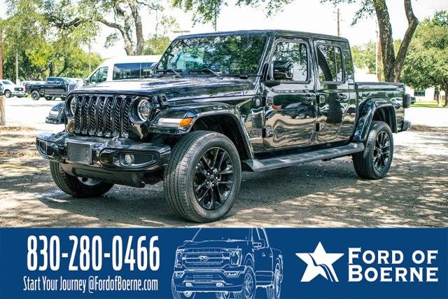 2023 Jeep Gladiator High Altitude — Pickup Truck — 47,153 mi — Boerne, TX