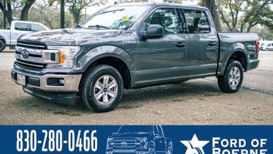 2019 Ford F-150 XLT — Pickup Truck — 142,922 mi — Boerne, TX