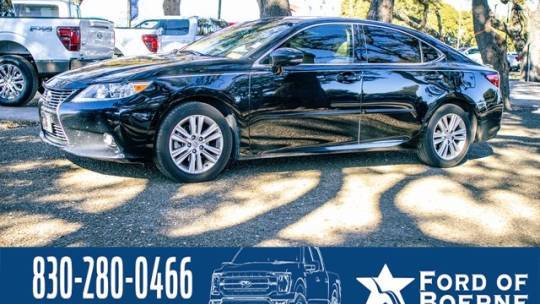2014 Lexus ES ES 350 — Sedan — 162,433 mi — Boerne, TX