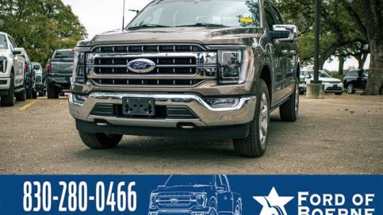 2023 Ford F-150 Lariat — Pickup Truck — 18,812 mi — Boerne, TX