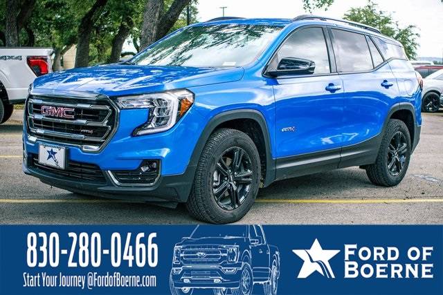 2024 GMC Terrain AT4 — SUV — 4,347 mi — Boerne, TX