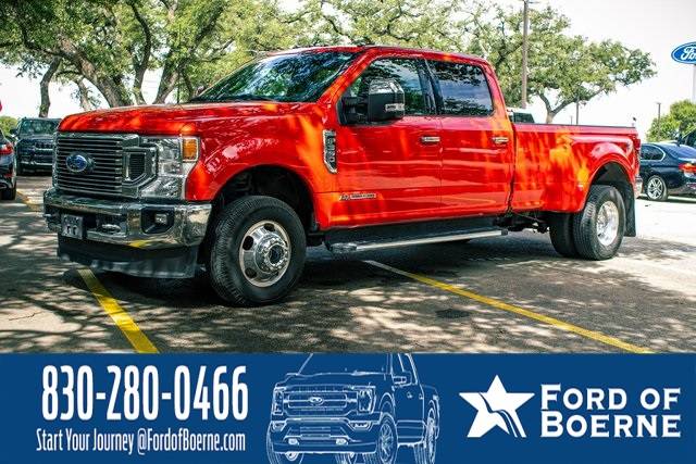 2022 Ford Super Duty F-350 LARIAT — Pickup Truck — 79,551 mi — Boerne, TX