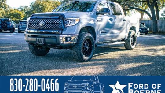 2019 Toyota Tundra Limited — Pickup Truck — 104,001 mi — Boerne, TX