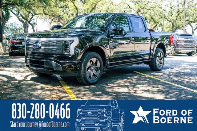 2023 Ford F-150 Lightning LARIAT — Pickup Truck — 14,781 mi — Boerne, TX