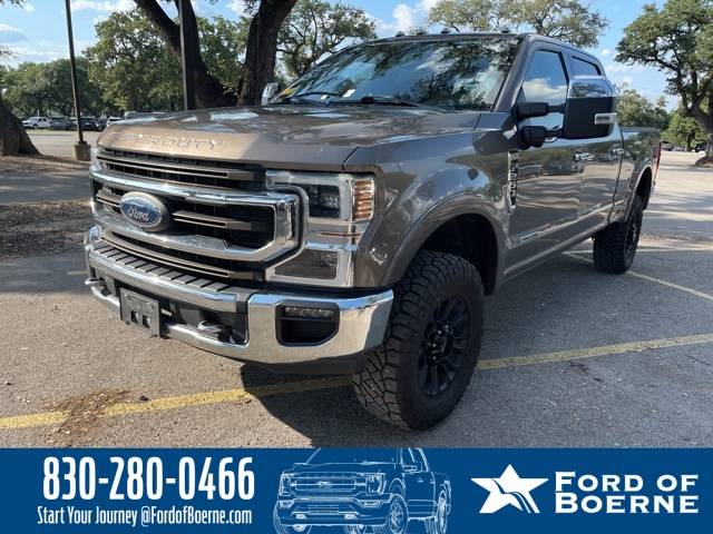 2021 Ford Super Duty F-250 King Ranch — Pickup Truck — 91,949 mi — Boerne, TX